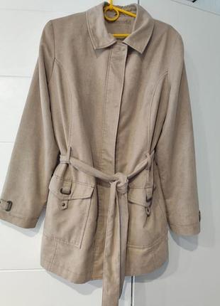 Куртка женская bonmarche. стан идеален.