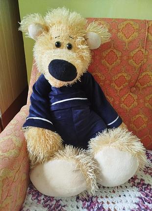 Дитячі товари 🌈 м'яка іграшка собачка великого розміру