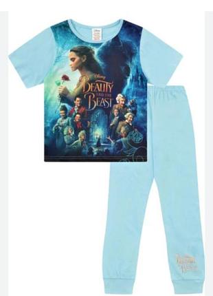 Пижама детская,бренду disney, новая
размер 6-7 лет, рост 122 см.