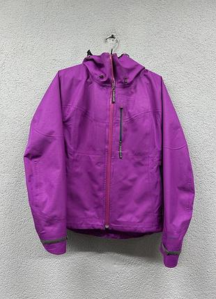 Куртка жіноча scott m gore tex спортивна