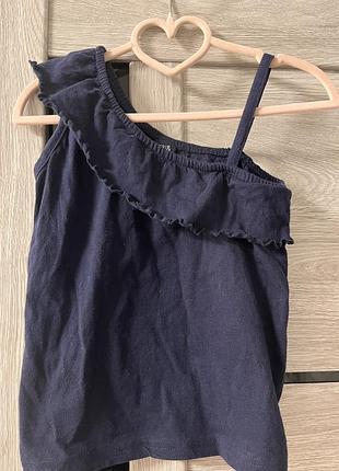 Топ топік майка kiki&koko 116 5-6 років