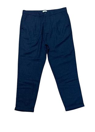 Чоловічі теплі полушерстяні брюки від jack wills, в 36r розмірі