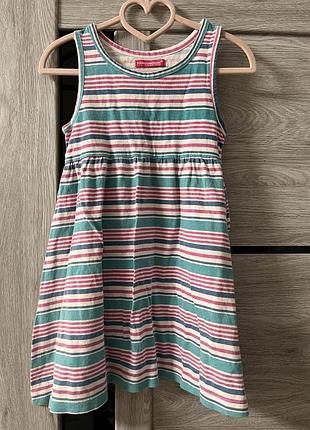Сарафан на дівчинку 3-5 років 104-110 розмір