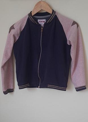 Кофта на замок