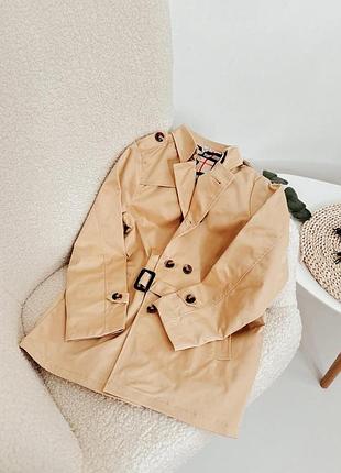 Тренч  12-14 рочків