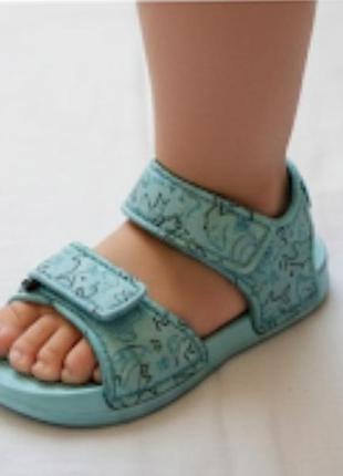 Босоножки сандалии пенки george 10
