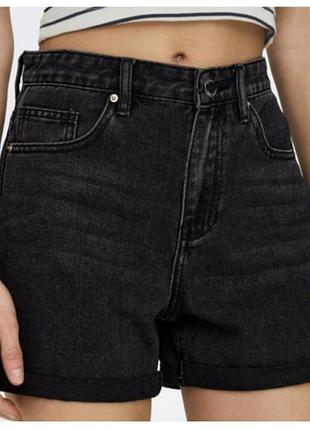 Шорты esmara высокой посадкой