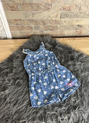 Ромпер мінні маус