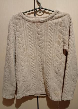 Пижама для дома (верхняя часть), размер хс/с.