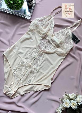 Мереживне боді від esmara