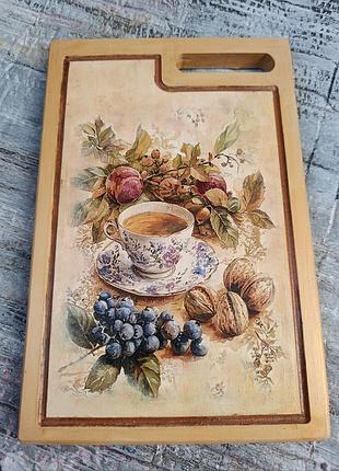 Кухонная дощипушка