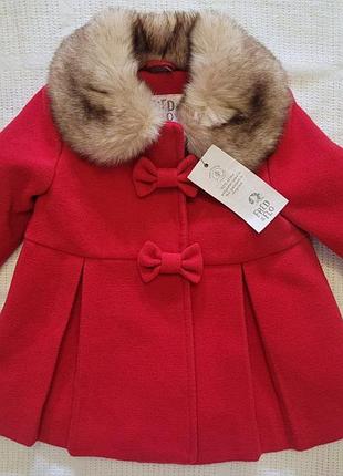 Демисезонный набор для девочки