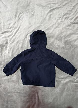 Куртка- ветровка h&amp;m 5