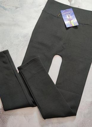 Лосины на меху женские (42-56)