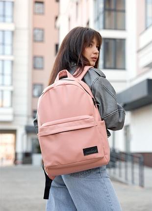 Рюкзак жіночий zard 0stn пудра