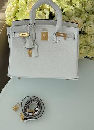 Hermes біркін 30/24см, натуральна шкіра