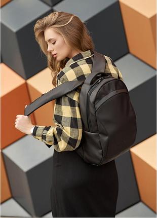 Рюкзак zard 0zn черный женский