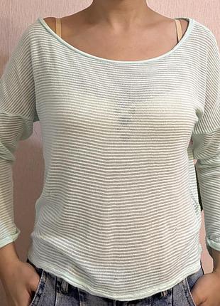 Жіноча кофта оверсайз divided h&m