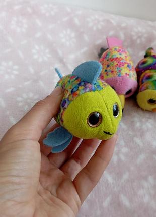 Глазастики маленькие tu macdonald