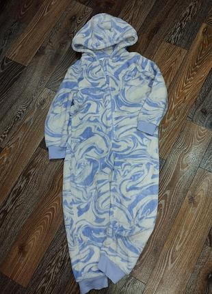 Пижамка, кигуруми на 6-7 лет