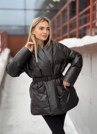 Куртка -кимоно осень-зима