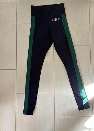 2 пары оригинальных леггинсов, коттон