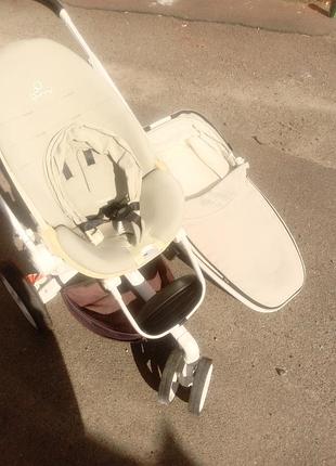 Коляска детская quinny mood 2 in 1 срочно