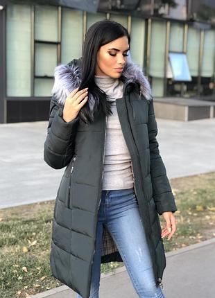 Курточка зимова, жіноча курточка , куртка