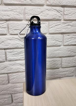 Алюминиевая бутылка для воды