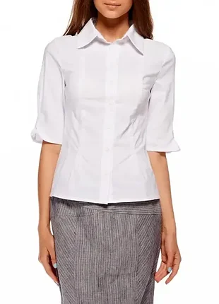 Новые офисные рубашки uniform в ассортименте