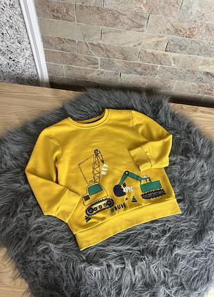 Світшотик з спец технікою