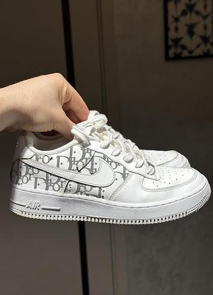 Nike air force 1 dior
