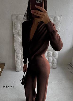 Женский костюм 😍 з ангори