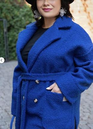 Нове пальтішко розмір 56-58