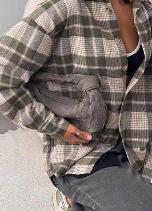 Рубашка теплая комфортная