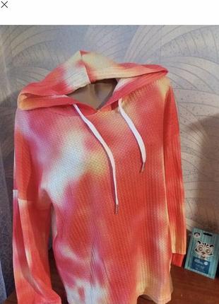 Пайта с капюшоном