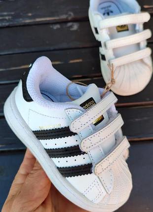 Кроссовки adidas superstar