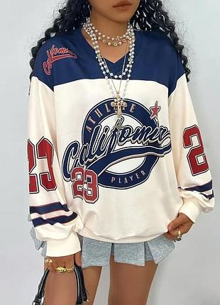 Женские свитшоты 2 цвета