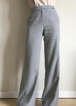 Брюки палаццо stefanel