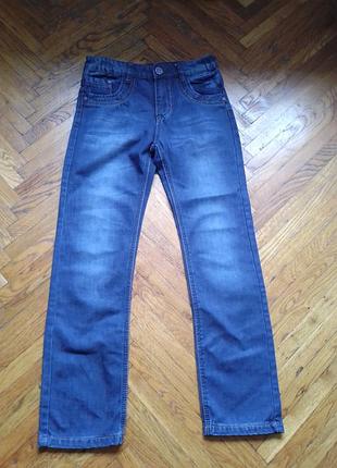 Джинсы женские прямые состояния новой вещи от lucky rudder