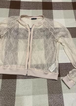 Бомбер для підлітка