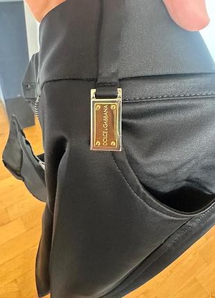 Брюки dolce & gabbana 3