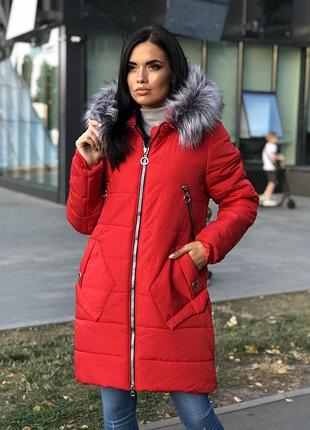 Зимова курточка , жіноча куртка