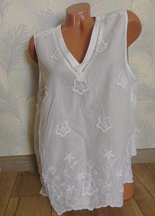 Блуза прошла вышивка