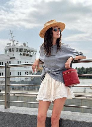 Трендовые хлопковые шорты с вышивкой и кружевом zara
🌷🌷🌷🌷🌷🌷🌷🌷🌷🌷