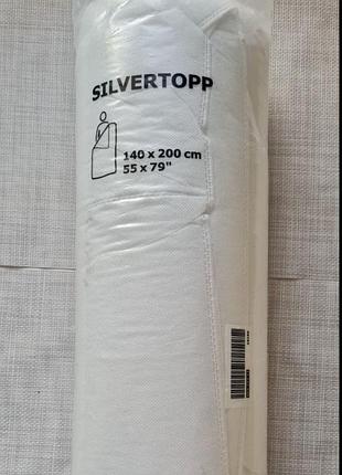 Легка ковдра ikea silvertopp / 140x200