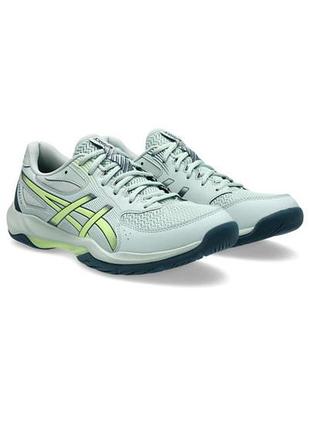 Кроссовки мужские asics gel-rocket 12 волейбол,гандбол,сквош,бадминтон,настольный теннис