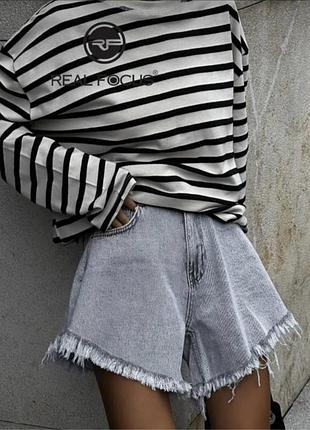 Шорты клеш 27р