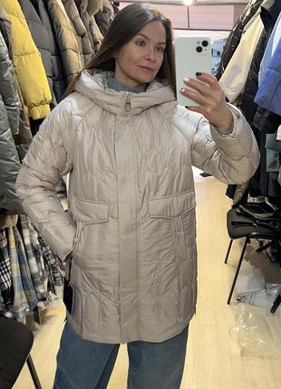 Куртка осінь visdeer 44-54