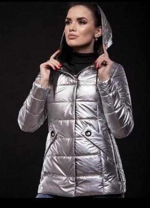 Осіння жіноча курточка , куртка на осінь